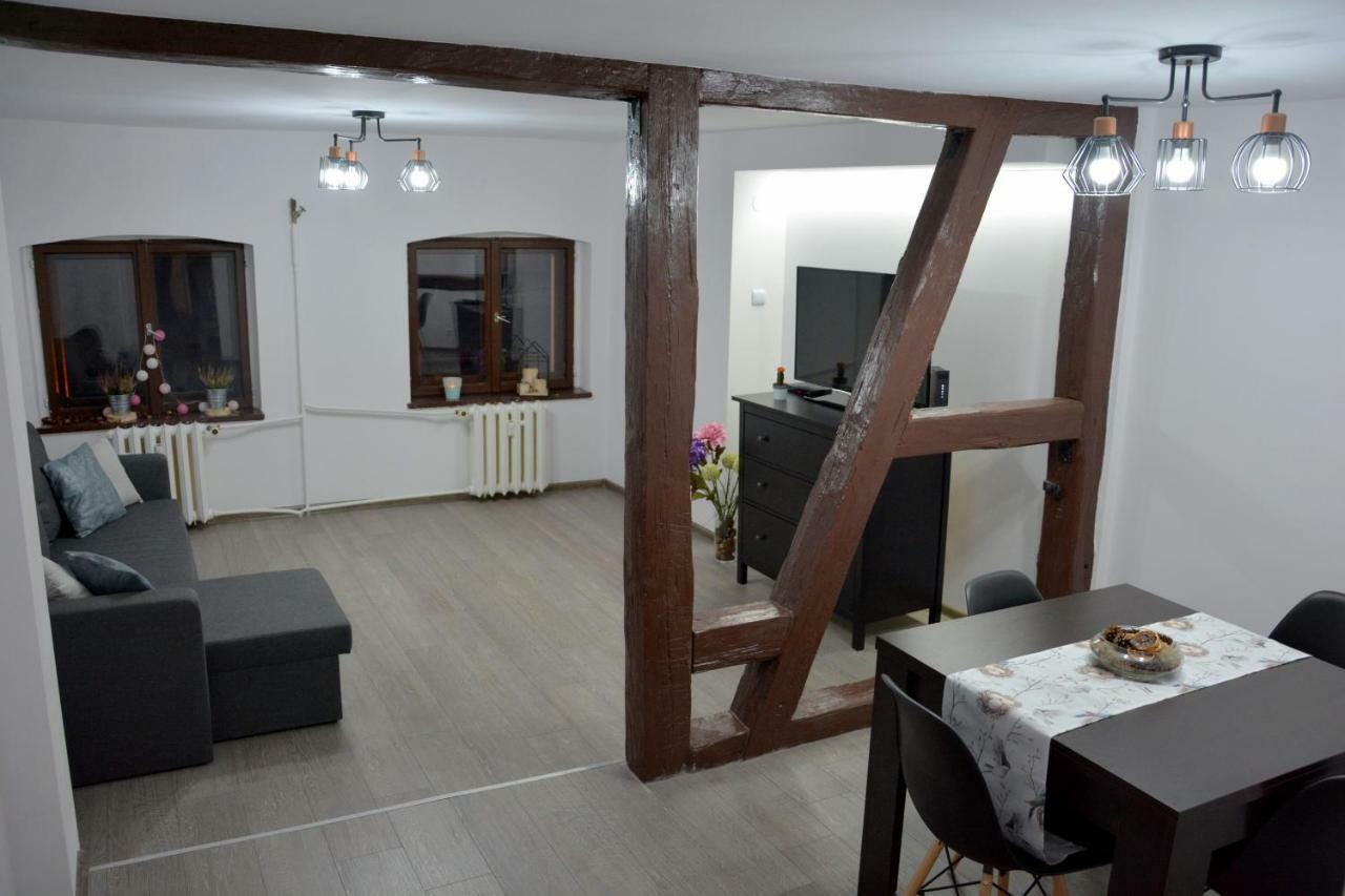 Apartament Bartolomeo ทอรูน ภายนอก รูปภาพ