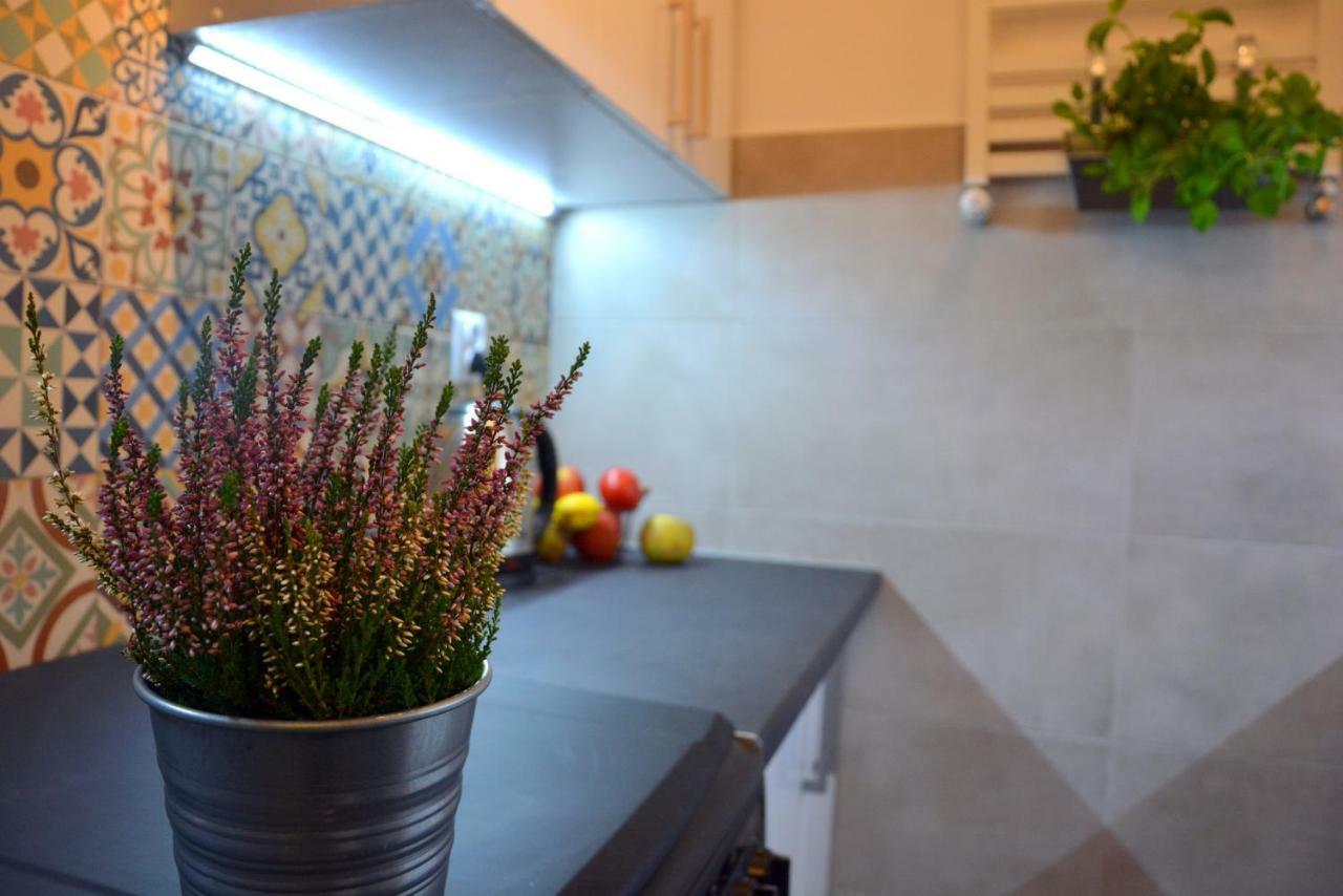 Apartament Bartolomeo ทอรูน ภายนอก รูปภาพ